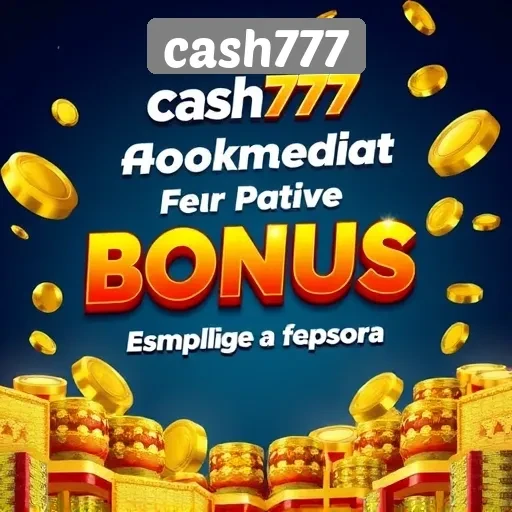 Bonus dan Promo Menarik di Cash777 untuk Pengguna Baru