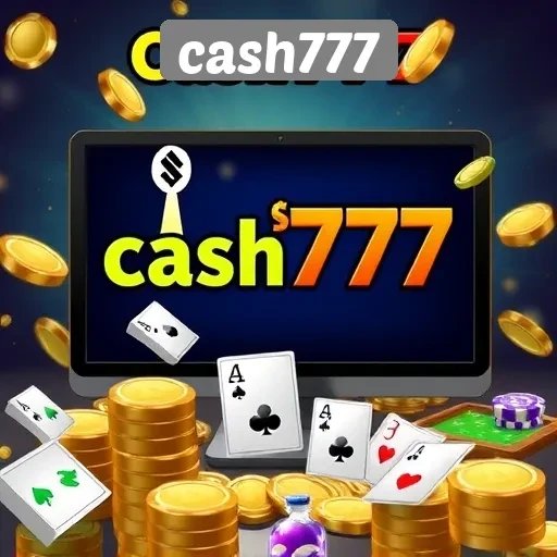 Mengenal Cash777 Sebagai Platform Game Online
