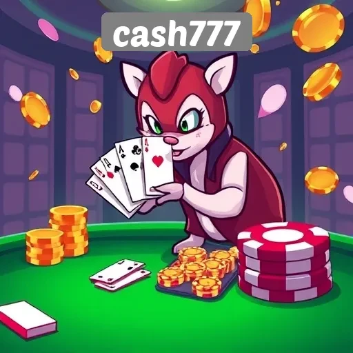 Tipe Permainan yang Tersedia di Cash777 dan Cara Memilihnya