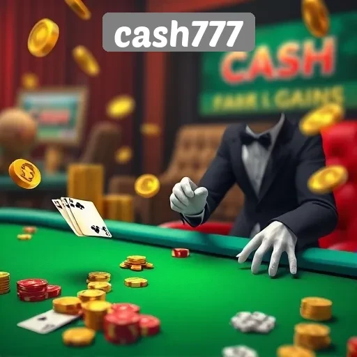 Langkah Awal Bergabung dengan Cash777 untuk Pemain Baru