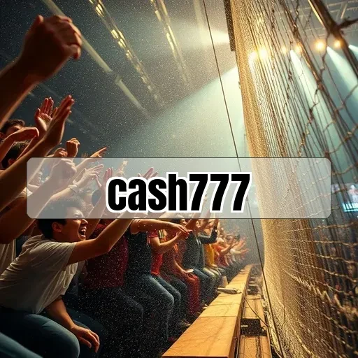 cash777: Bergabunglah dan Nikmati Permainan Menarik di Sini!