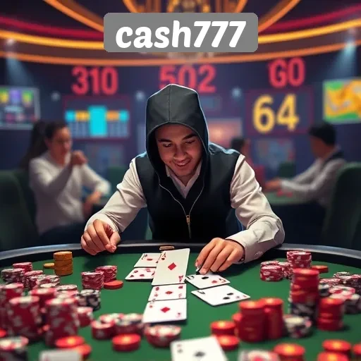 Strategi Bermain Efektif di Cash777 untuk Meningkatkan Peluang Menang