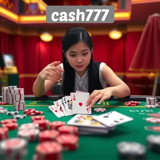 Memahami Permainan dan Fitur di Situs Cash777